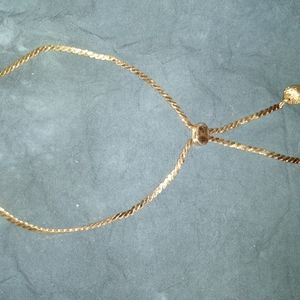 Monet ,Vintage costume adjustable  jewelry.